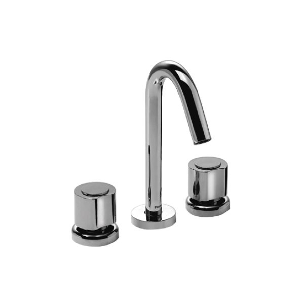 Griferia lavatorio mesada pico de caÑo 31201 linea optima PIAZZA
