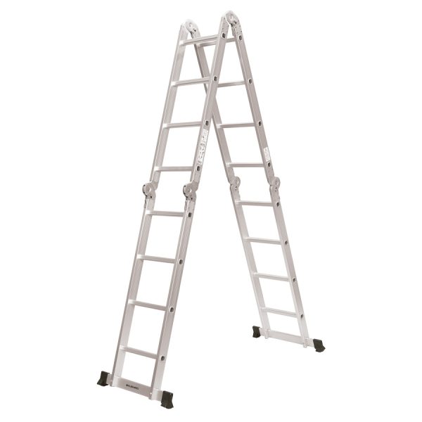 Escalera multiproposito 4 x 4 KUSHIRO