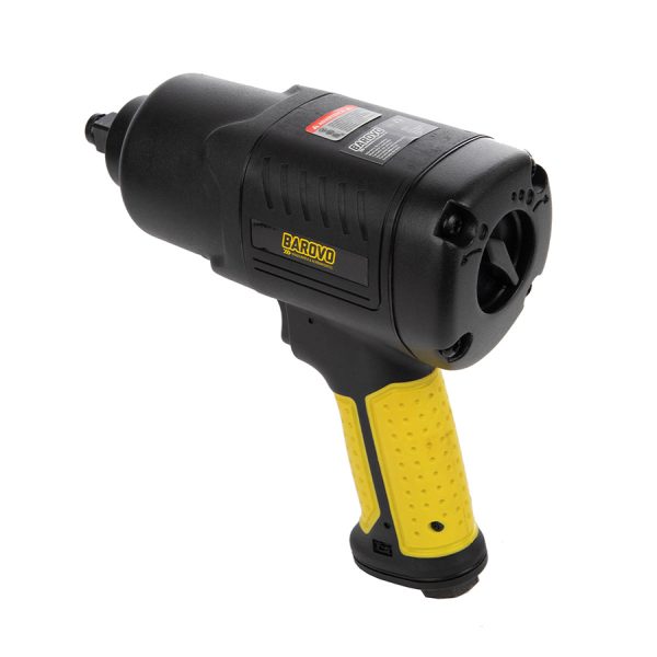 Llave de impacto neumatica 1/2" BAROVO
